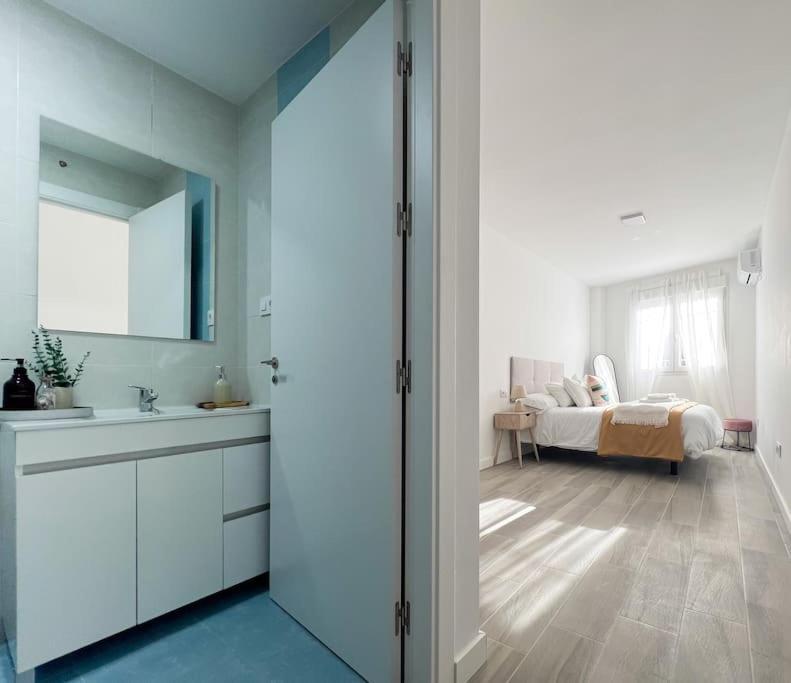 Apartamentos Gredos 101 Jaraiz de la Vera Dış mekan fotoğraf